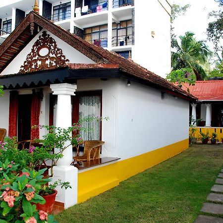 Kovalam Beach Cottage Buitenkant foto
