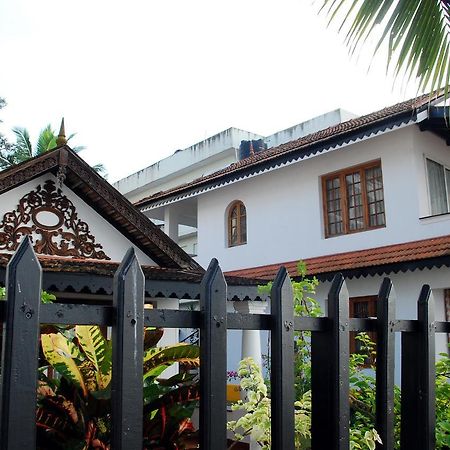 Kovalam Beach Cottage Buitenkant foto