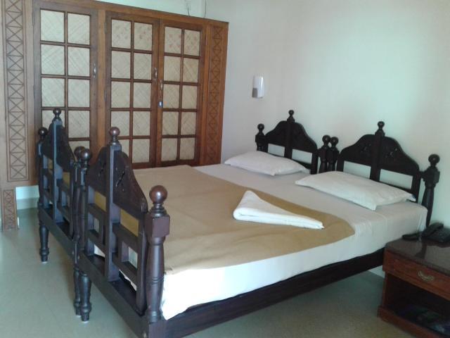 Kovalam Beach Cottage Buitenkant foto