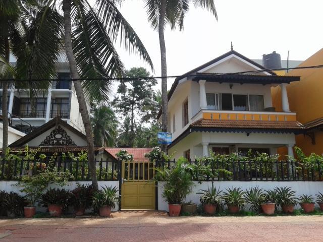 Kovalam Beach Cottage Buitenkant foto